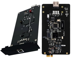 Modul EX30/ Card hỗ trợ 1 onboard E1/T1/PRI port.