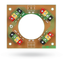 Module thiết bị đầu cuối có dây JABLOTRON JA-110Z-B
