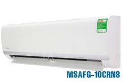 Điều hòa Midea 9000BTU 1 chiều MSAFG-10CRN8