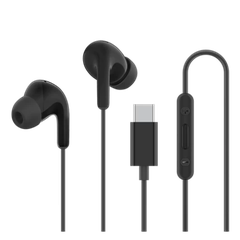 Tai nghe có dây Xiaomi Type-C Earphones Black BHR8930GL
