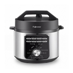 Fujihome PS06 - nồi áp suất điện 6L núm cơ, giá sỉ đại lý