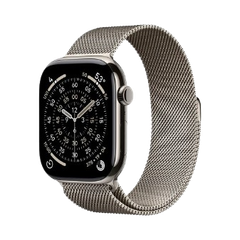 APPLE WATCH S11 46MM (SM) TITANIUM NATURAL (CEL-SOA) (MFCY4SA/A)