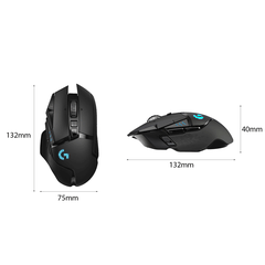 Chuột không dây Logitech G502 HERO 910-005569