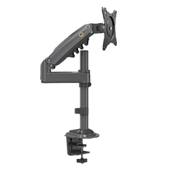 GIÁ TREO MÀN HÌNH H100 ( 17" - 30 " ) - MATTE CHAROCAL