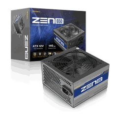 NGUỒN MÁY TÍNH ANTEC ZEN 650 EC