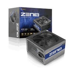 NGUỒN MÁY TÍNH ANTEC ZEN 750 EC (Công suất thực 700W)