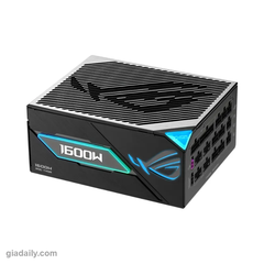 Nguồn máy tính ASUS ROG Thor 1600W Titanium III EVO 80 Plus Titanium ATX 3.1 - Giá Đại Lý