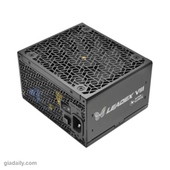 Nguồn máy tính Super Flower LEADEX VIII Platinum PRO 1200W ATX 3.1 Trắng (SF-1200F14SP) - Giá Đại Lý