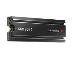 Ổ cứng gắn trong/ SSD Samsung 980 PRO Heatsink 2TB M2 NVMe 4.0 chính hãng