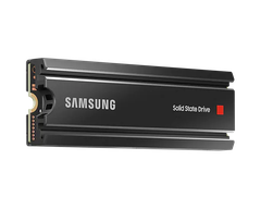 Ổ cứng gắn trong/ SSD Samsung 980 PRO Heatsink 1TB M2 NVMe 4.0 chính hãng