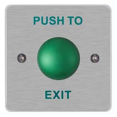 Nút mở cửa khẩn cấp DS-K7P06. NSX HIKVision. Mới 100%