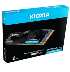 SSD NVMe 2TB KIOXIA EXCERIA PLUS G3 Gen4x4 (LSD10Z002TG8)