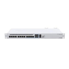 Switch MikroTik CRS312-4C+8XG-RM