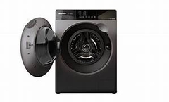 Máy giặt lồng ngang Sharp Inverter 12.5Kg ES-FK1252SV-G