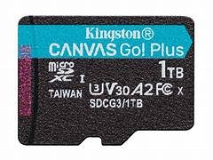 Kingston Canvas Go Plus SDXC 1TB (SDG3/1TB)