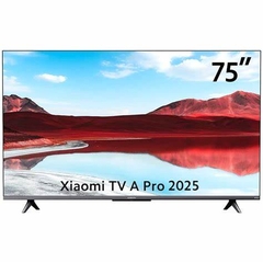 Tivi QLED Xiaomi A Pro 4K 75 inch L75MA-SPLEA Mới 2025 - Hàng Chính Hãng