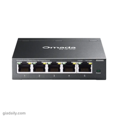 Switch Omada 5 cổng Gigabit TP-Link ES205G Easy Managed - Giá Đại Lý
