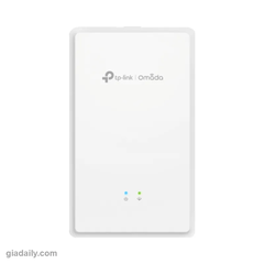 Access Point Wi-Fi 6 GPON Omada EAP615GP-Wall AX1800 ốp tường - Giá Đại Lý