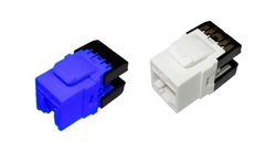 Nhân Mạng LS-VINA ( LS-MJ-UC5E-xx-ERD ) CAT 5E Modular Jack, Không chống nhiễu