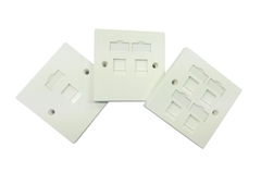 Nắp ổ cắm mạng LS-FP-SF-1