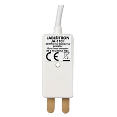 Cảm biến ngập nước có dây trực tiếp tích hợp vào hệ thống JA-100 JABLOTRON JA-110F