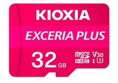 THẺ NHỚ KIOXIA EXCERIA PLUS microSDHC 32GB