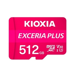 Thẻ Nhớ microSD Kioxia EXCERIA PLUS 512GB