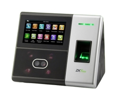 Máy chấm công vân tay và khuôn mặt SFace900