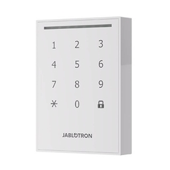 Bảng điều khiển ngoài trời Bus JABLOTRON JA-121E-WH