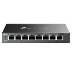 Omada 8-Port GE Unmanaged Switch TP-LINK DS108GP