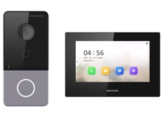 Bộ kit chuông hinh IP DS-KIS607-S