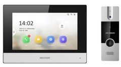 Bộ kit chuông hinh Hybrid DS-KIS302-P