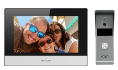 Bộ kit chuông hinh Hybrid DS-KIS303-P