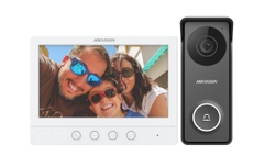 Bộ kit chuông hinh Hybrid DS-KIS213T