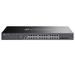 Omada 24-Port 2.5G Managed Switch TP-LINK SG3428X-M2