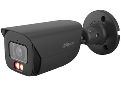 Camera IP Smart Dual Light 6.0 Megapixel DAHUA DH-IPC-HFW3649E-AS-IL-Black