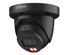 Camera IP Dome Smart Dual Light 8.0 Megapixel DAHUA DH-IPC-HDW3849QM-S-IL-Black