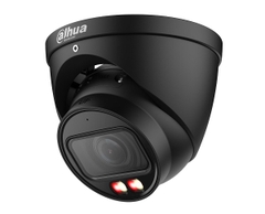 Camera IP Dome Smart Dual Light 4.0 Megapixel DAHUA DH-IPC-HDW3449T-ZS-IL-Black