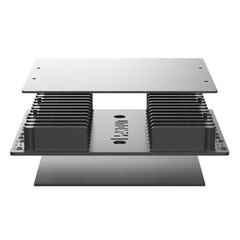 Khay quản lý mối hàn sợi quang Panduit FSC24