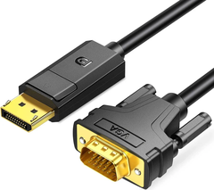 G139 Cáp chuyển DP sang VGA có Chip