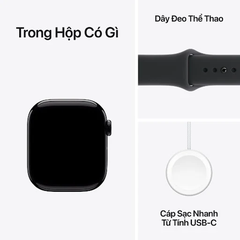 APPLE WATCH S11 46MM (SM) JET BLACK (MFC24SA/A)