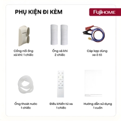 Máy Điều Hòa Mini Di Động Thông Minh Fujihome PAC06-PRO