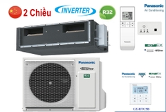 Điều hòa âm trần nối ống gió Panasonic 21.000btu 2 Chiều Inventer S-2124PF3HB/U-21PZ3H5