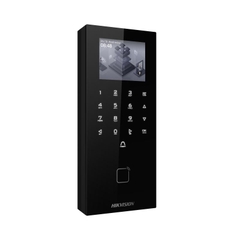 Máy chấm công, kiểm soát cửa bằng thẻ cảm ứng DS-K1T807MX-E1 – giá đại lý