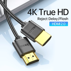 Cáp HDMI JASOZ A112 series 4K Slim