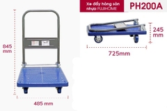 Xe Đẩy Hàng Sàn Nhựa FUJIHOME PH200A