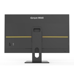 Bộ máy tính All In One Great Wall T2705 (Intel Core i5-12450H | 16GB | 512GB | 27 inch FHD | NoOs | Đen )