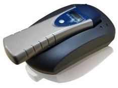 Máy tuần tra bảo vệ, pin theo máy ZKTeco GS6000E