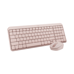 Combo bàn phím + chuột không dây Logitech MK250
