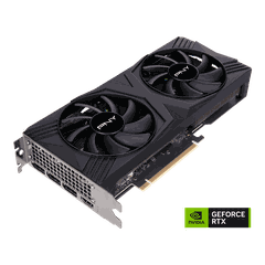 Card màn hình PNY GeForce RTX 4060 Ti 16GB VERTO Dual Fan (VCG4060T16DFXPB1)